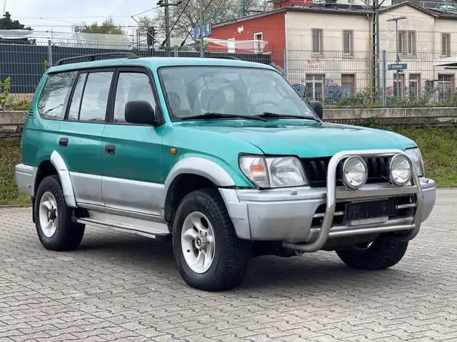 Toyota Land Cruiser 3.4 V6 Special