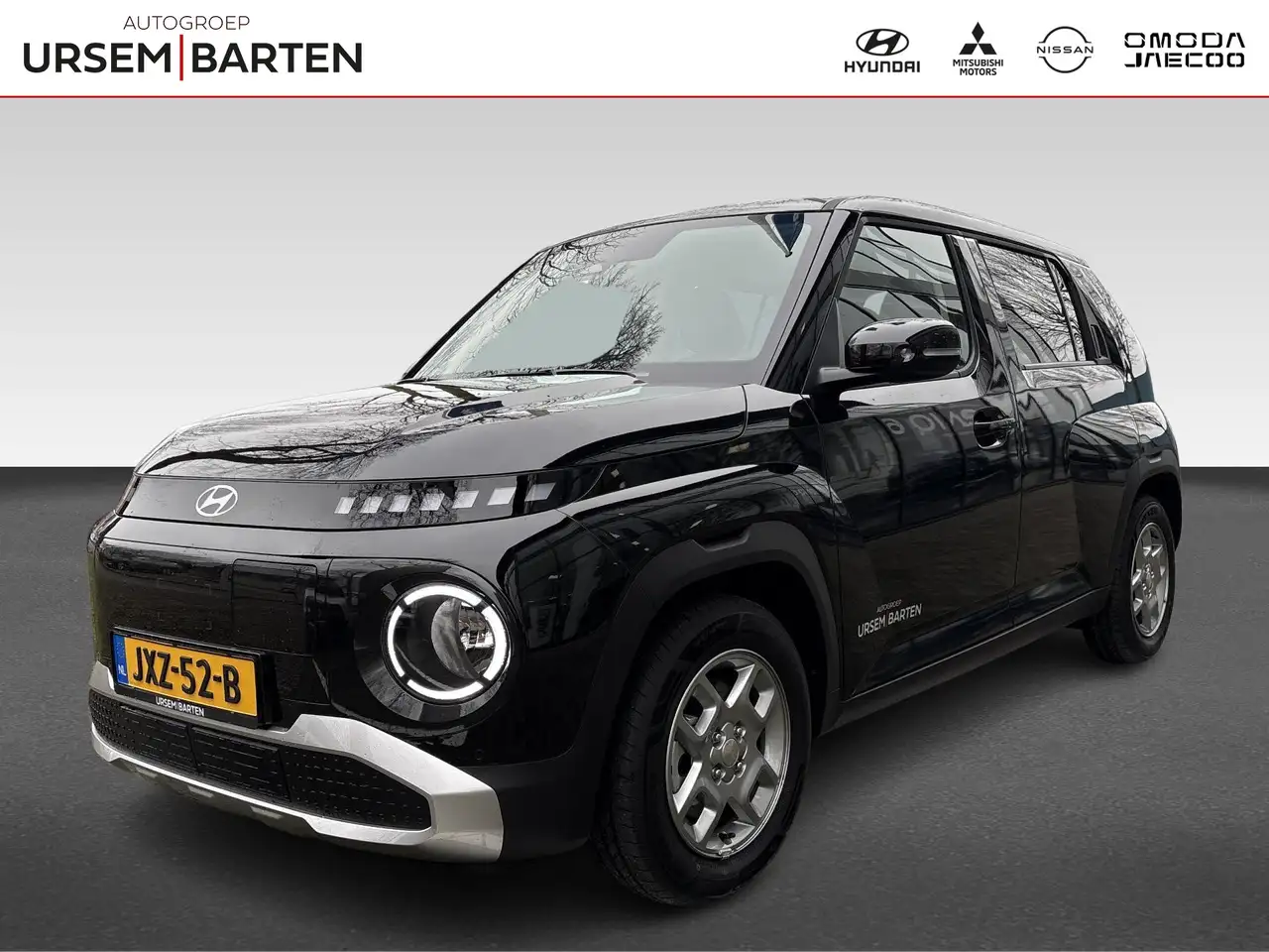 Hyundai Inster 2026
