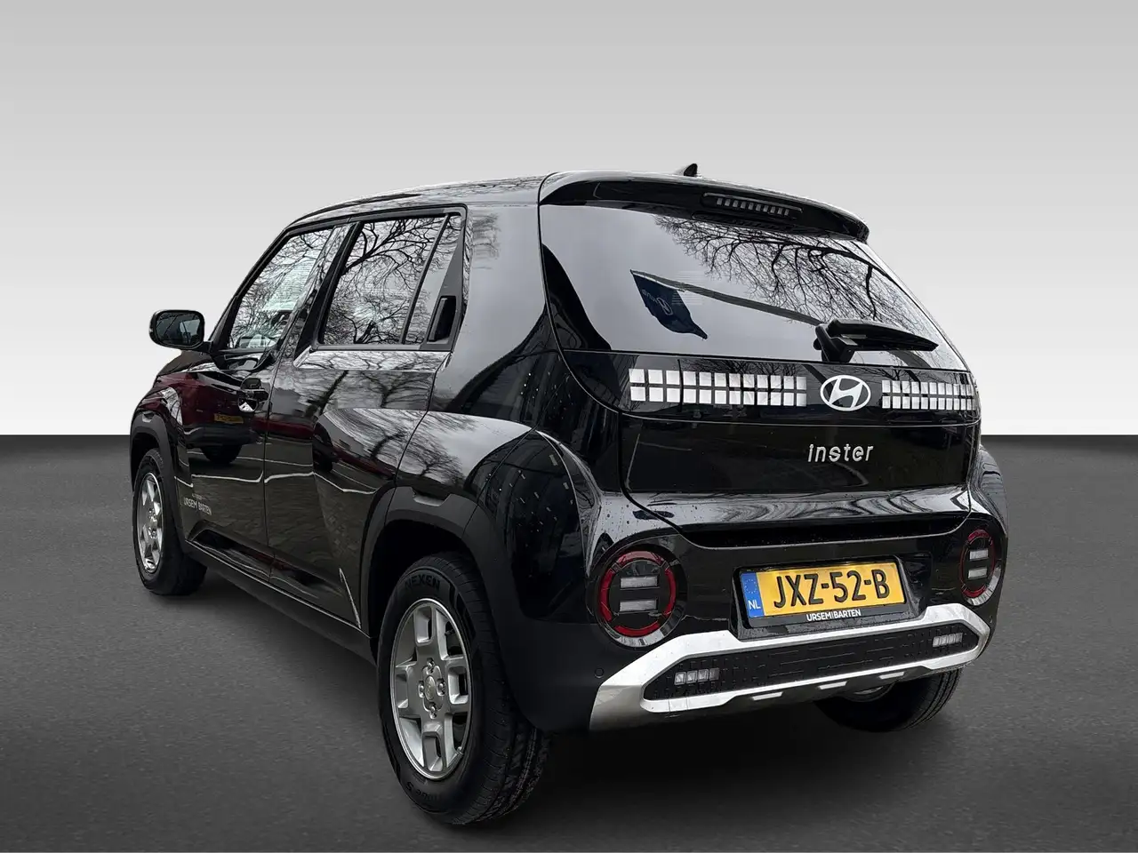 Hyundai Inster 2026
