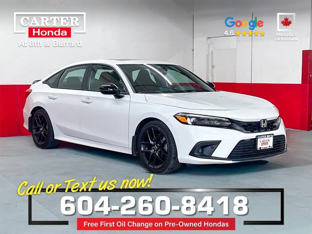 2024 Honda Civic