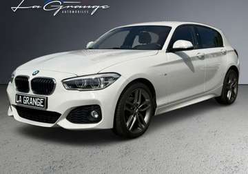 (2) 118d BVA8 M Sport