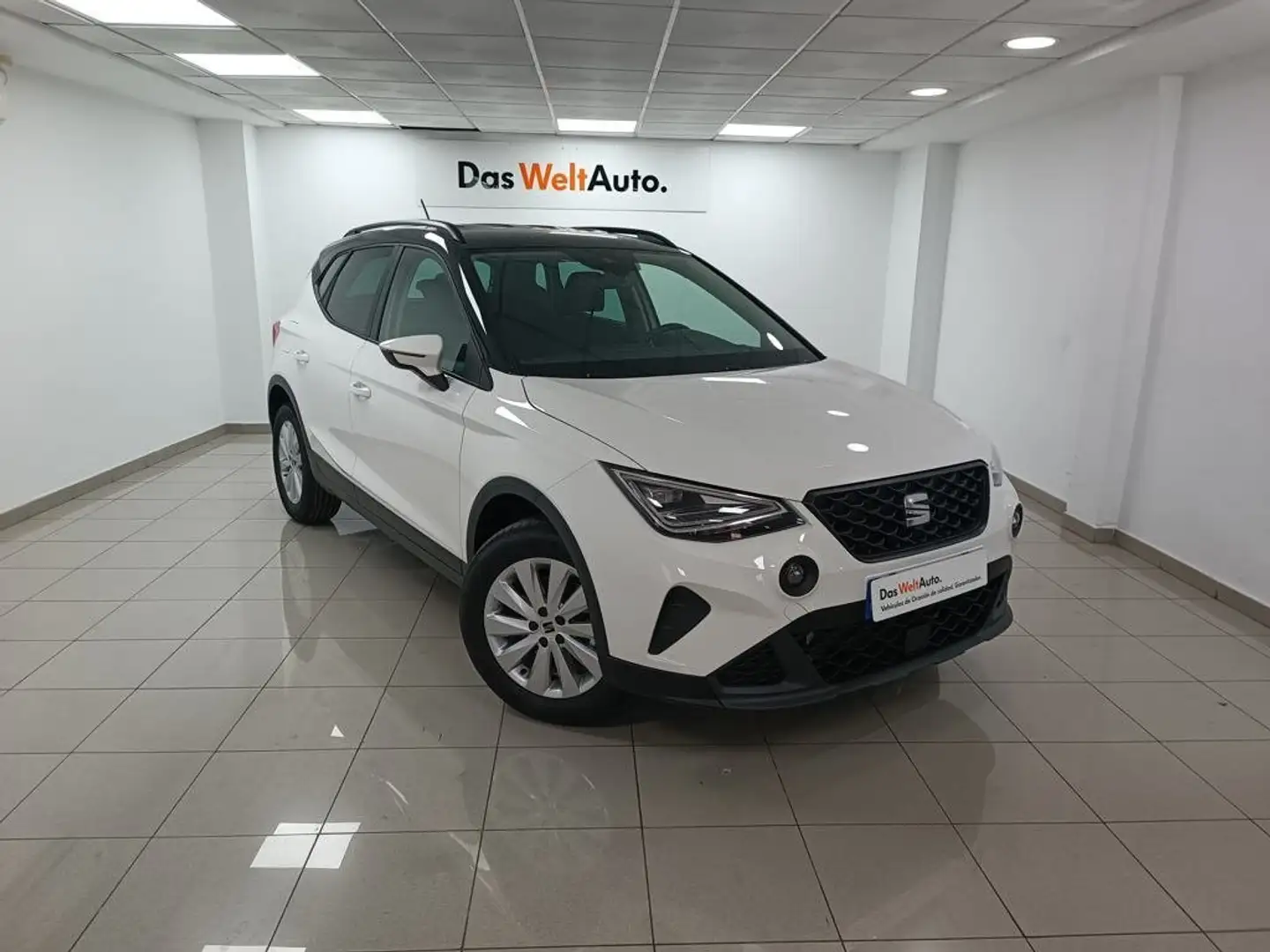 SEAT Arona 1.0 TSI S&S Style Special Edition 115 Blanco - 1