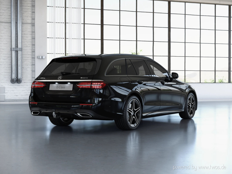 Mercedes-Benz E 300 E 300 de 4MATIC T-Modell — photo 2