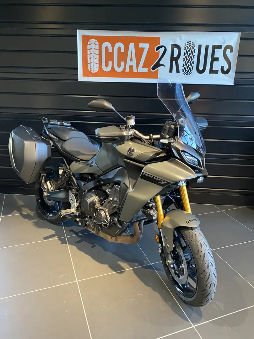 Yamaha Tracer 9 GT Vert - 1