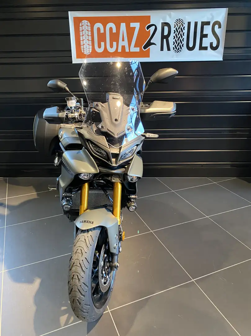 Yamaha Tracer 9 GT Vert - 2