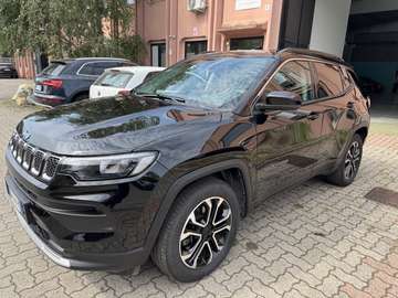 Compass II 1.3 turbo t4 phev Limited 4xe auto