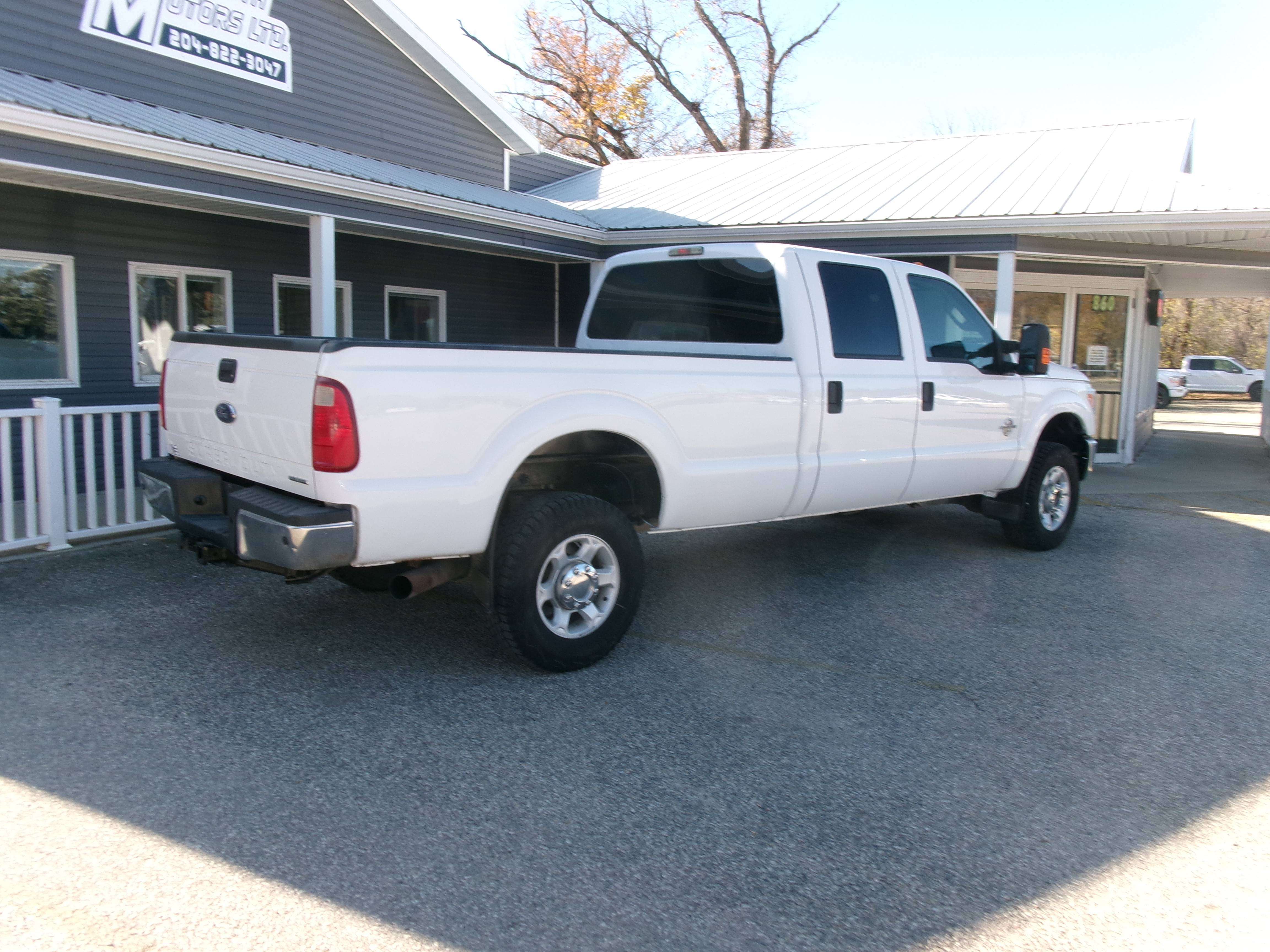 2016 Ford F-350 Super Duty