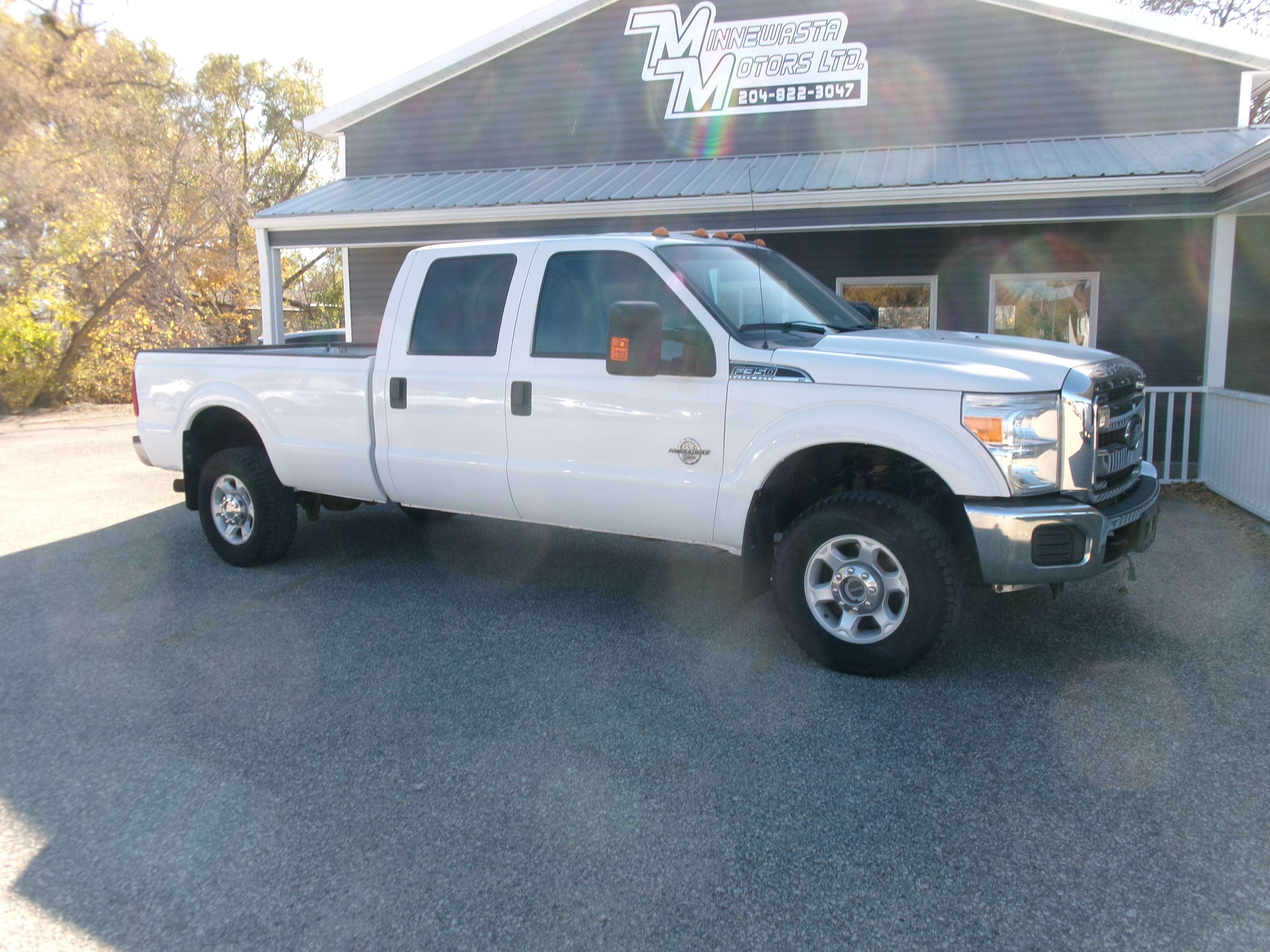 2016 Ford F-350 Super Duty