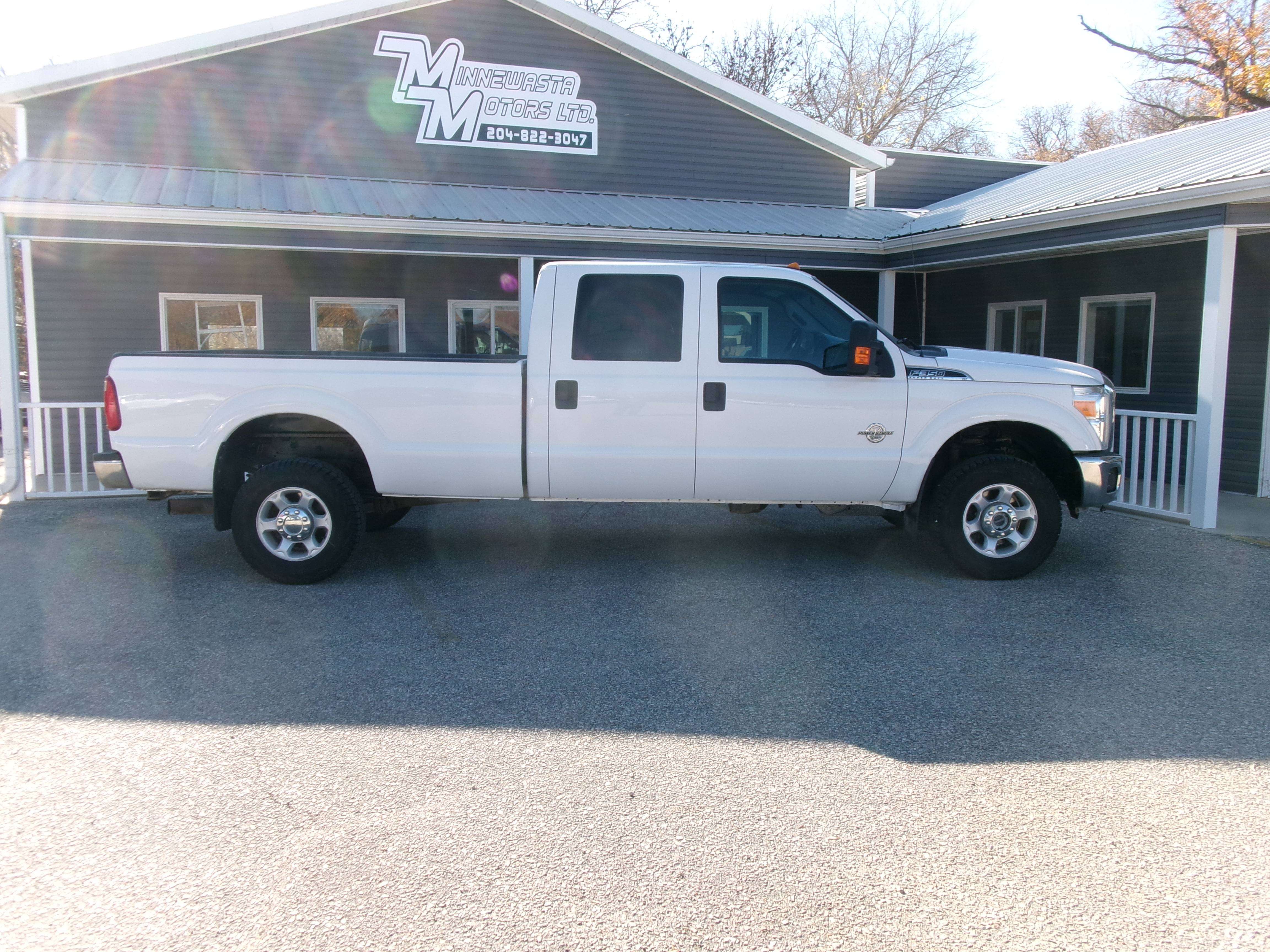 2016 Ford F-350 Super Duty