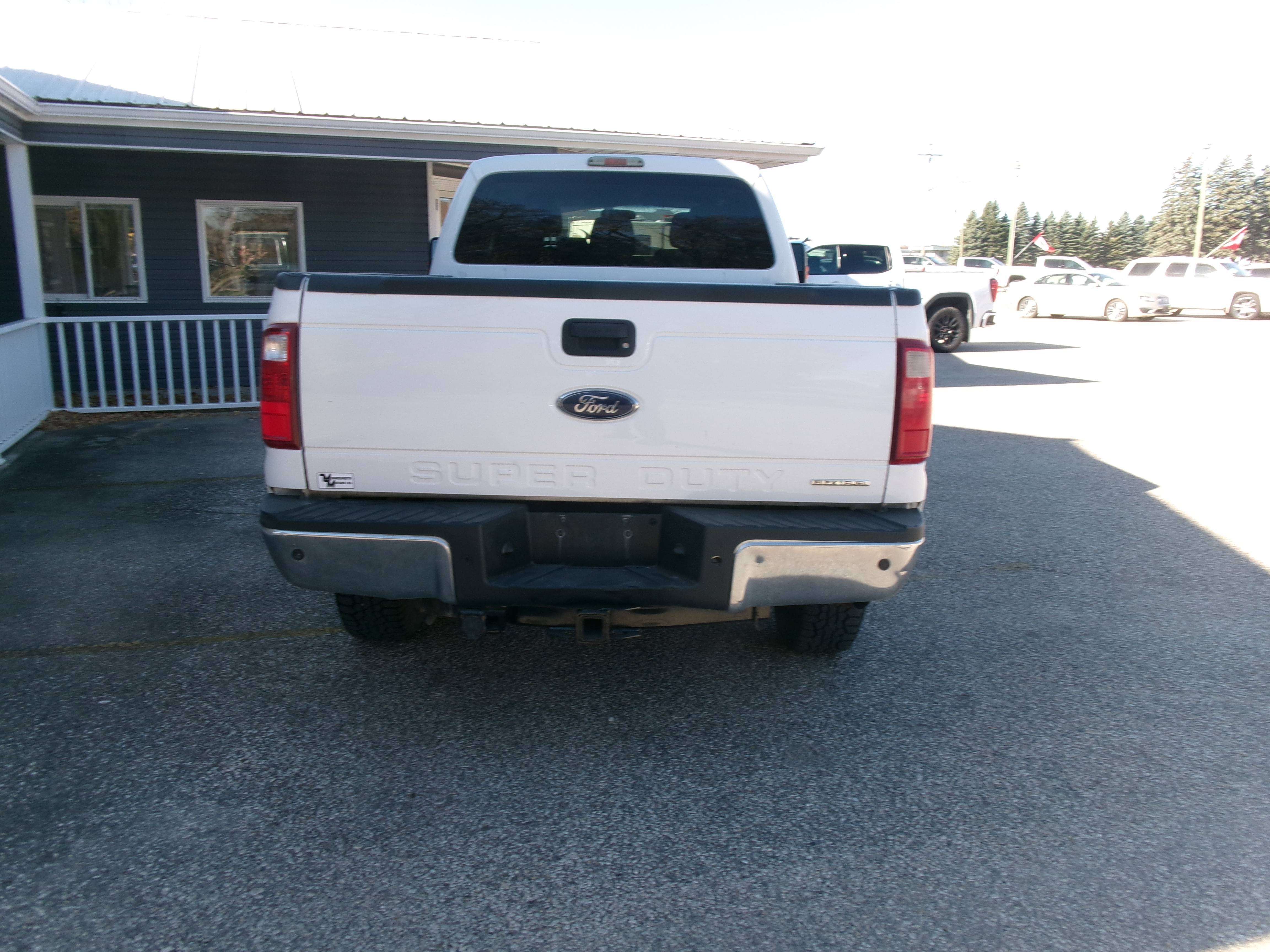 2016 Ford F-350 Super Duty