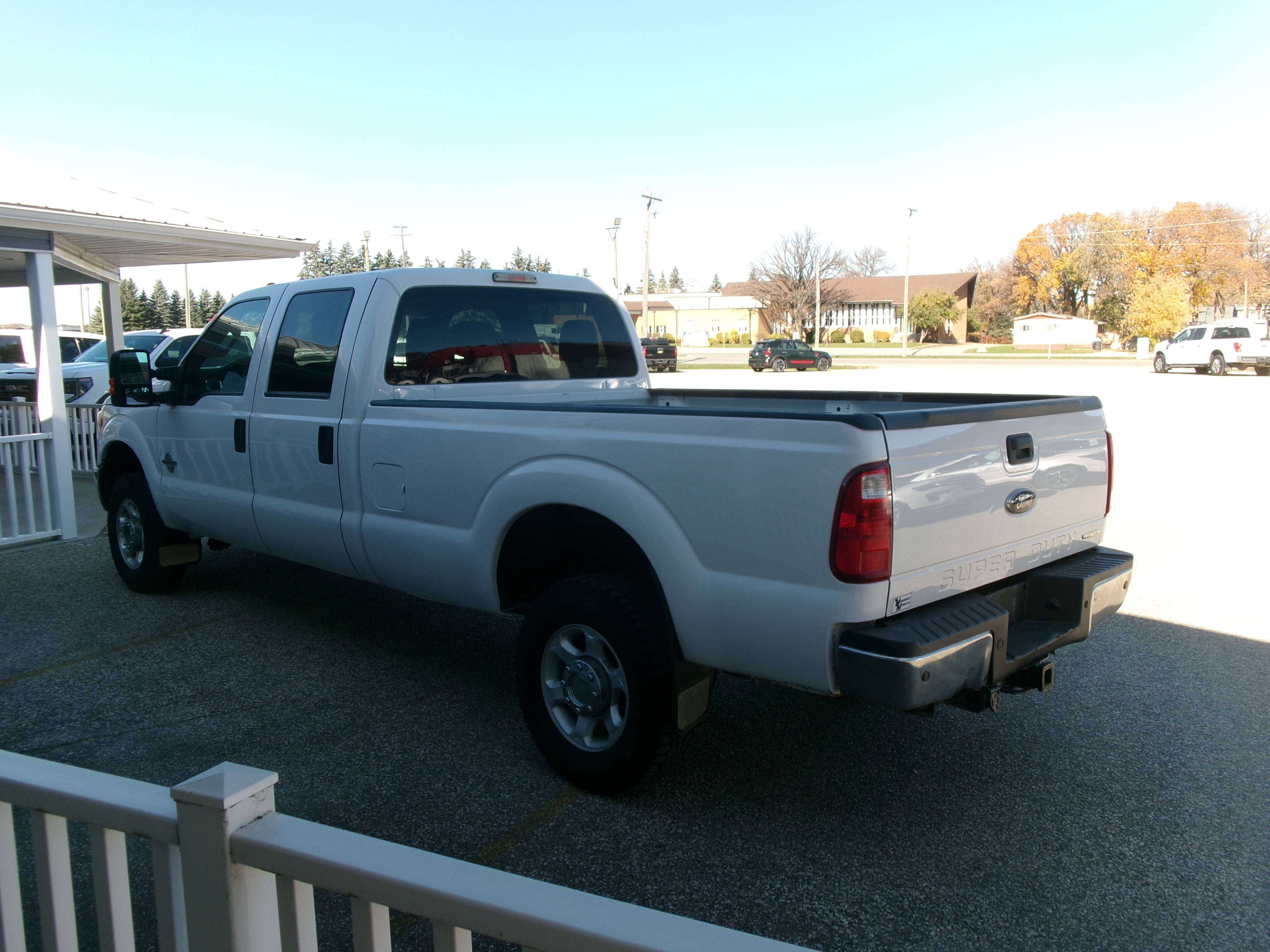 2016 Ford F-350 Super Duty