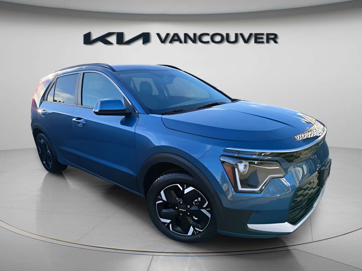 2026 Kia Niro EV