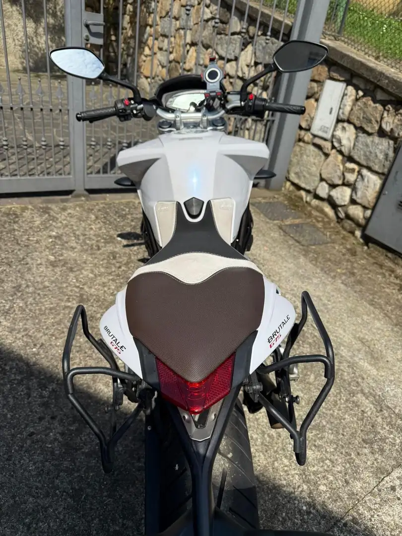 MV Agusta Brutale 675 eas abs Fehér - 2