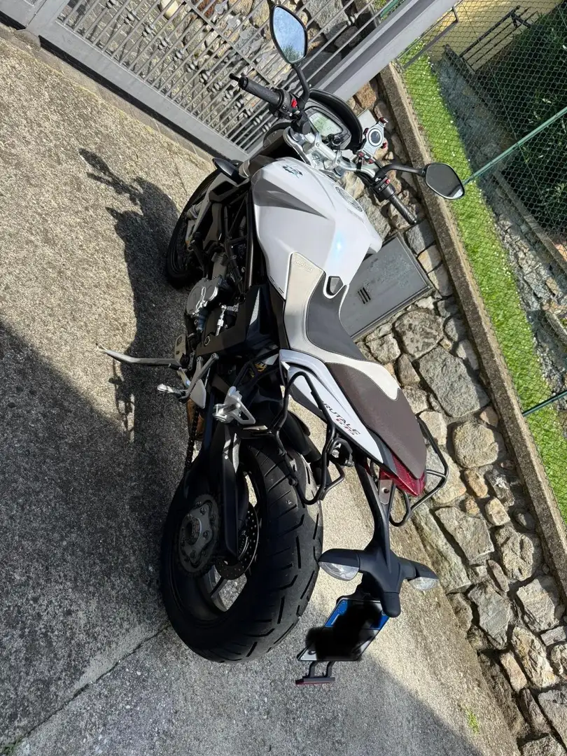 MV Agusta Brutale 675 eas abs Fehér - 1