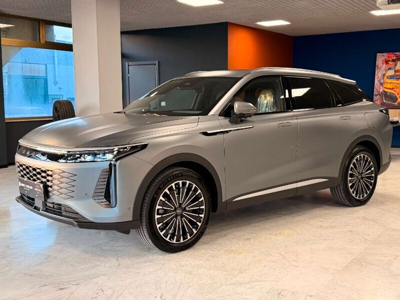 Omoda 9 Omoda 9 1.5 TGDI 537 CV Super Hybrid System i-AWD Premium