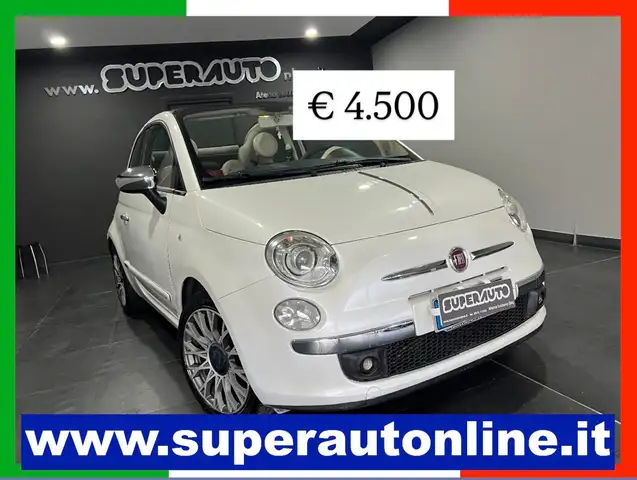 Fiat 500C C 1.3 Multijet 16V 95CV Lounge