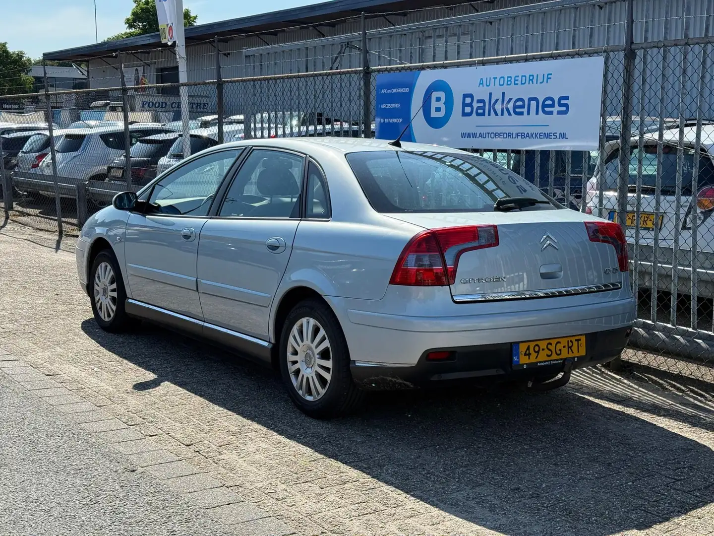 Citroen C5 2.0-16V Ligne Business | Automaat | Airco | Cruise Blauw - 2