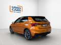Skoda Fabia Monte-Carlo+DSG+LED+Navi Orange - thumbnail 3