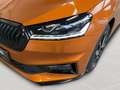 Skoda Fabia Monte-Carlo+DSG+LED+Navi Orange - thumbnail 4