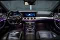 Mercedes-Benz E 63 AMG Estate 4X4/NL-AUTO/PANO/BURMESTER/MASSAGE/HEADUP Bleu - thumbnail 9
