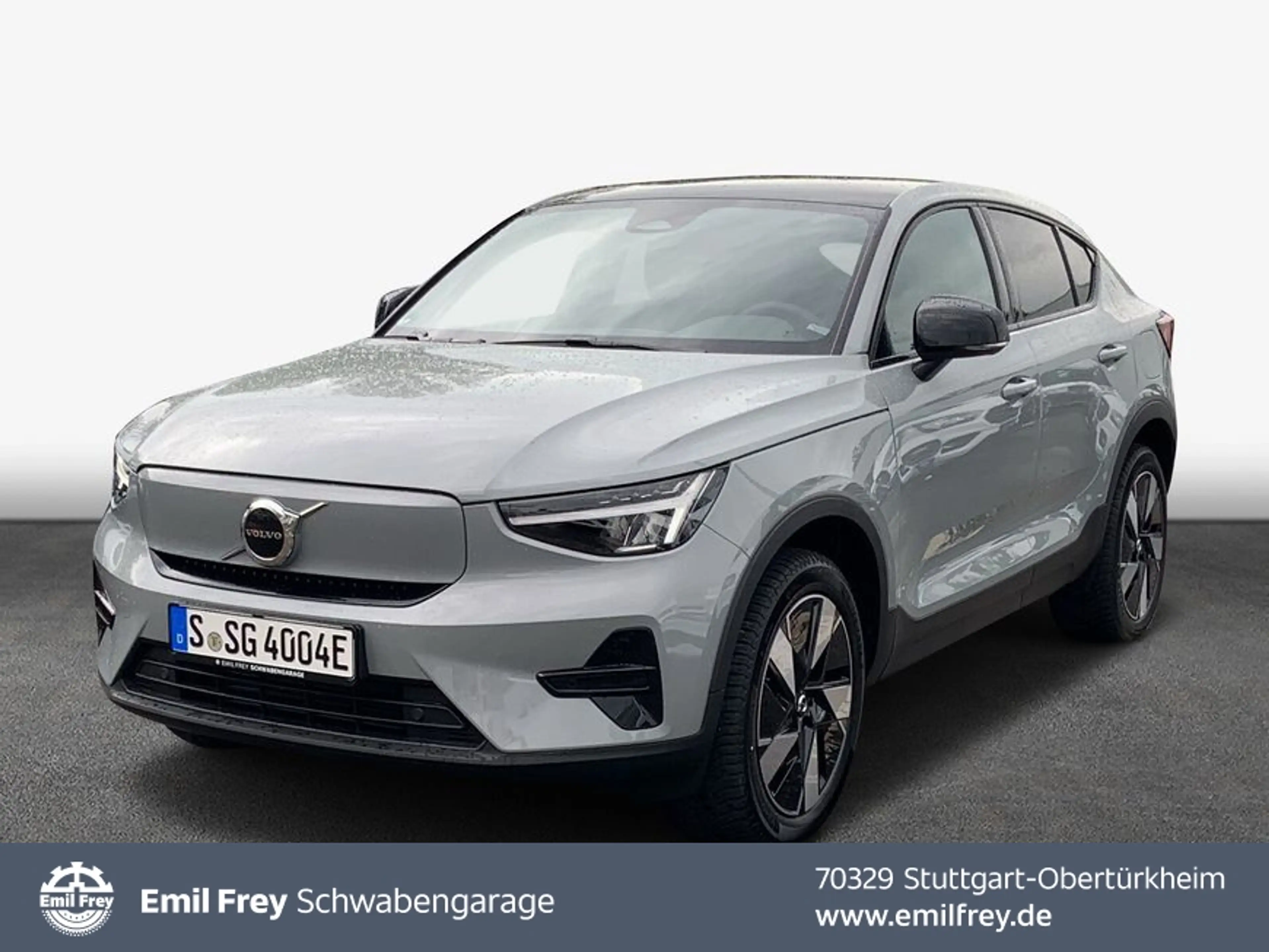 Volvo C40 Recharge 82 kWh Twin Motor Plus**19Zoll**
