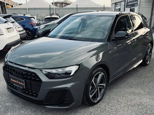 Audi A1 SLINE **POSS. PACK PLUS**VED. NOTE