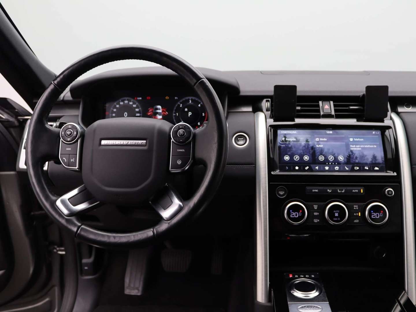 Land Rover Discovery 3.0 TD6 HSE Luxury -  - Joinsteer - #5