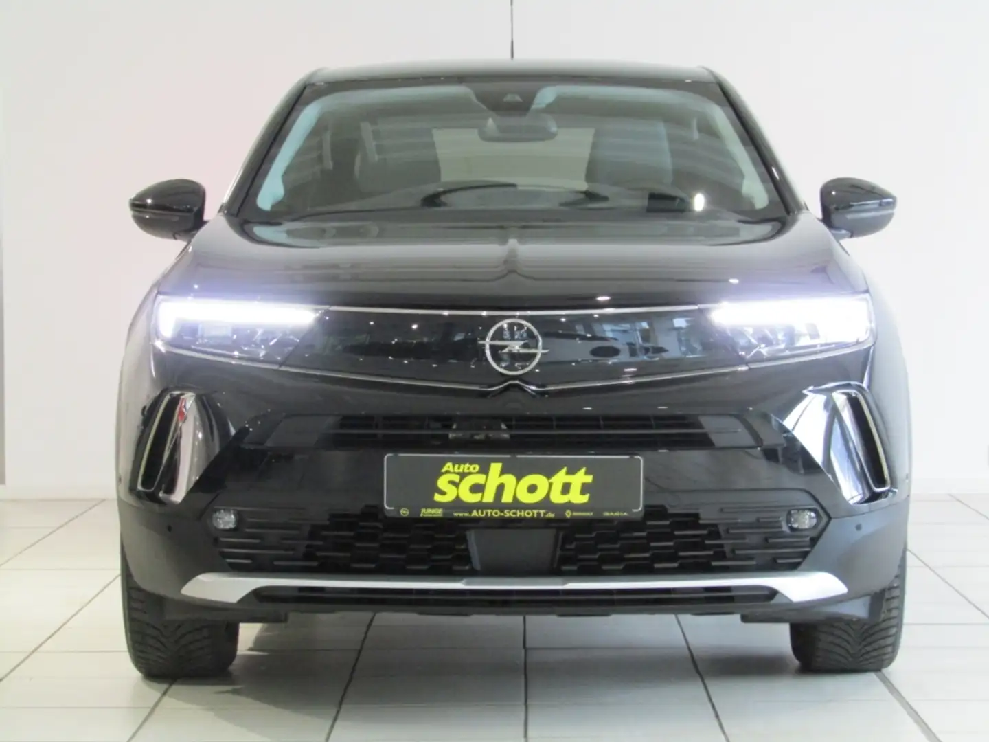 Opel Mokka e Elegance Negro - 2