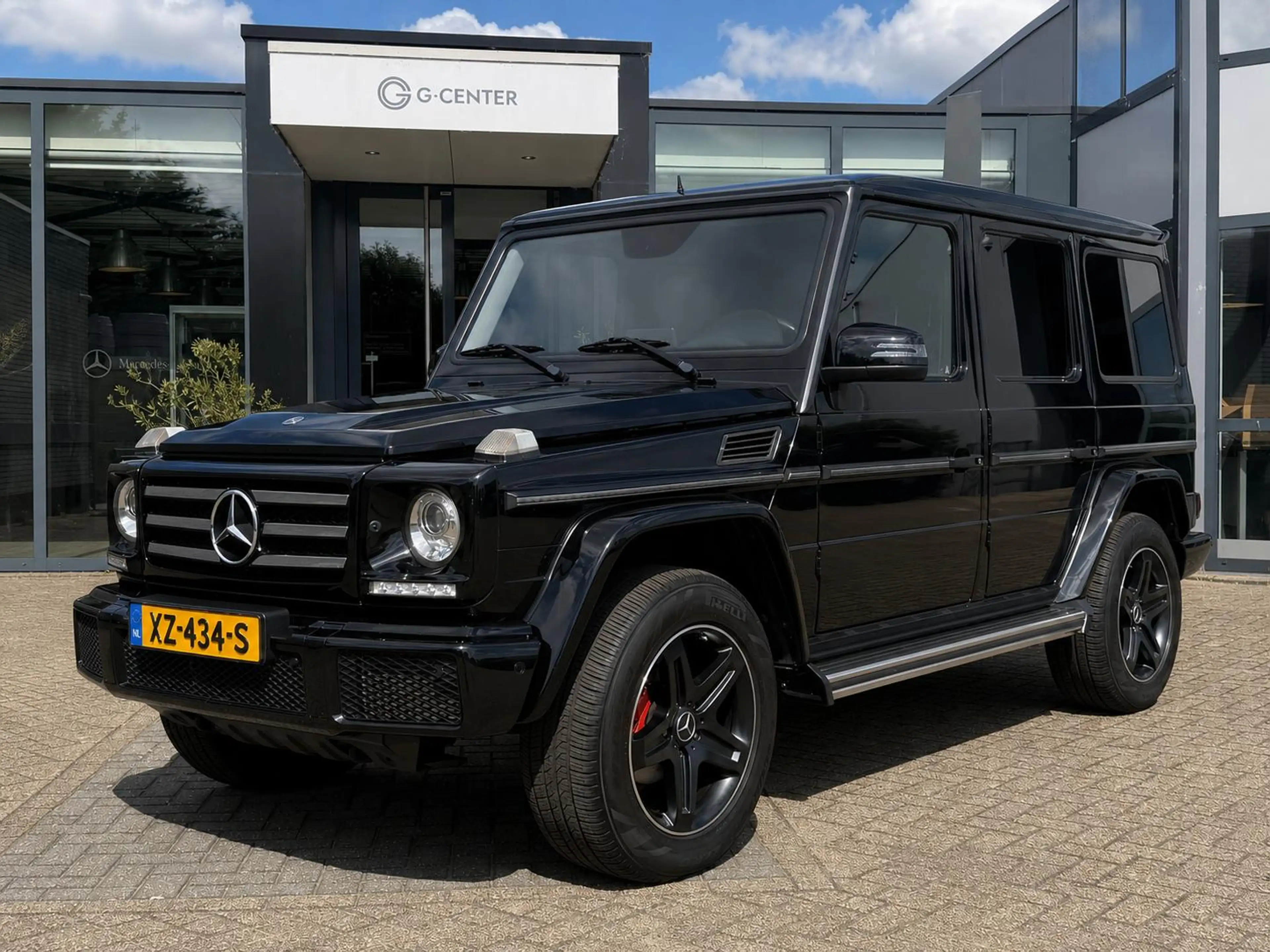 Mercedes-Benz G 350 d