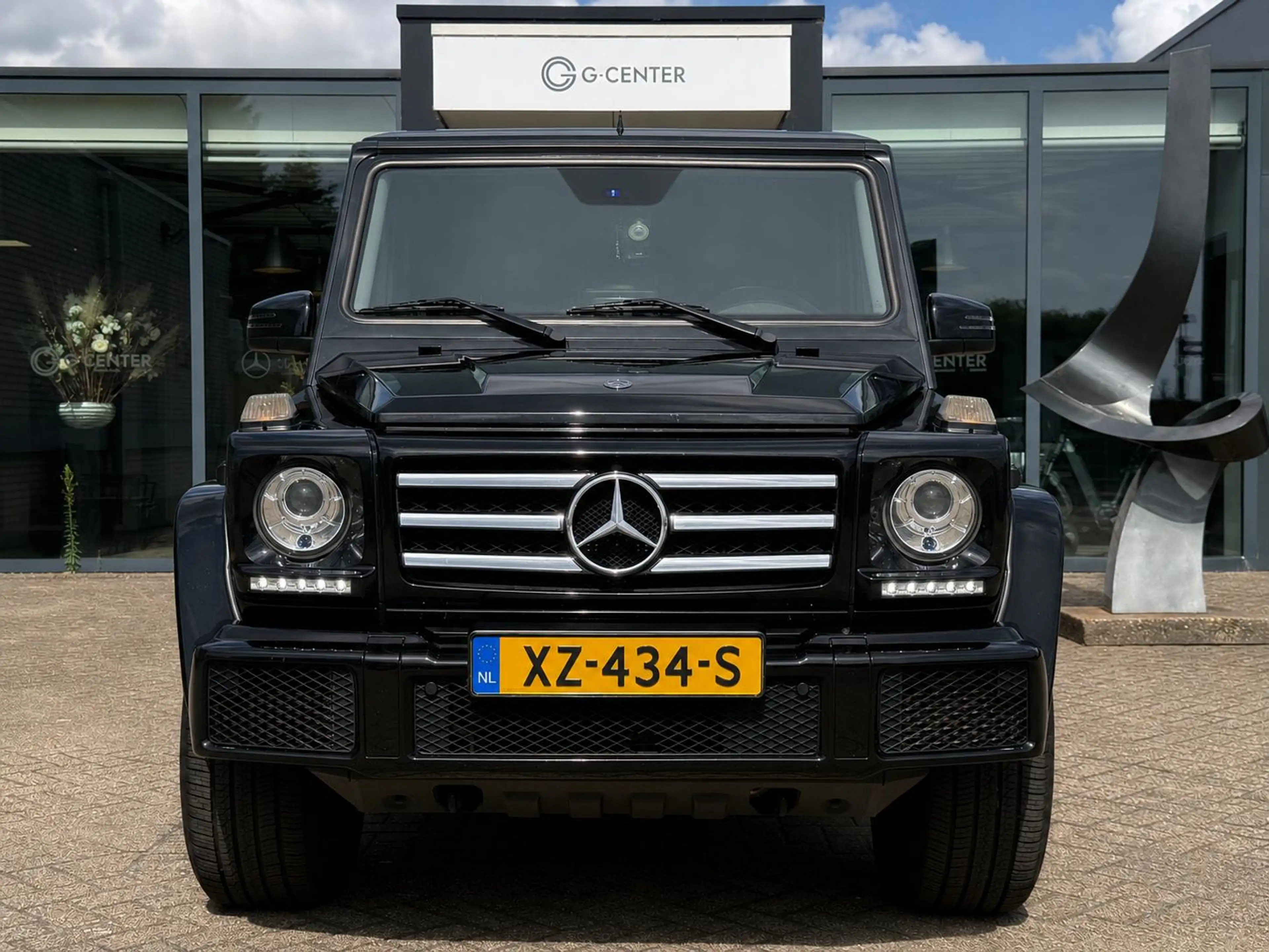 Mercedes-Benz G 350 d — photo 2