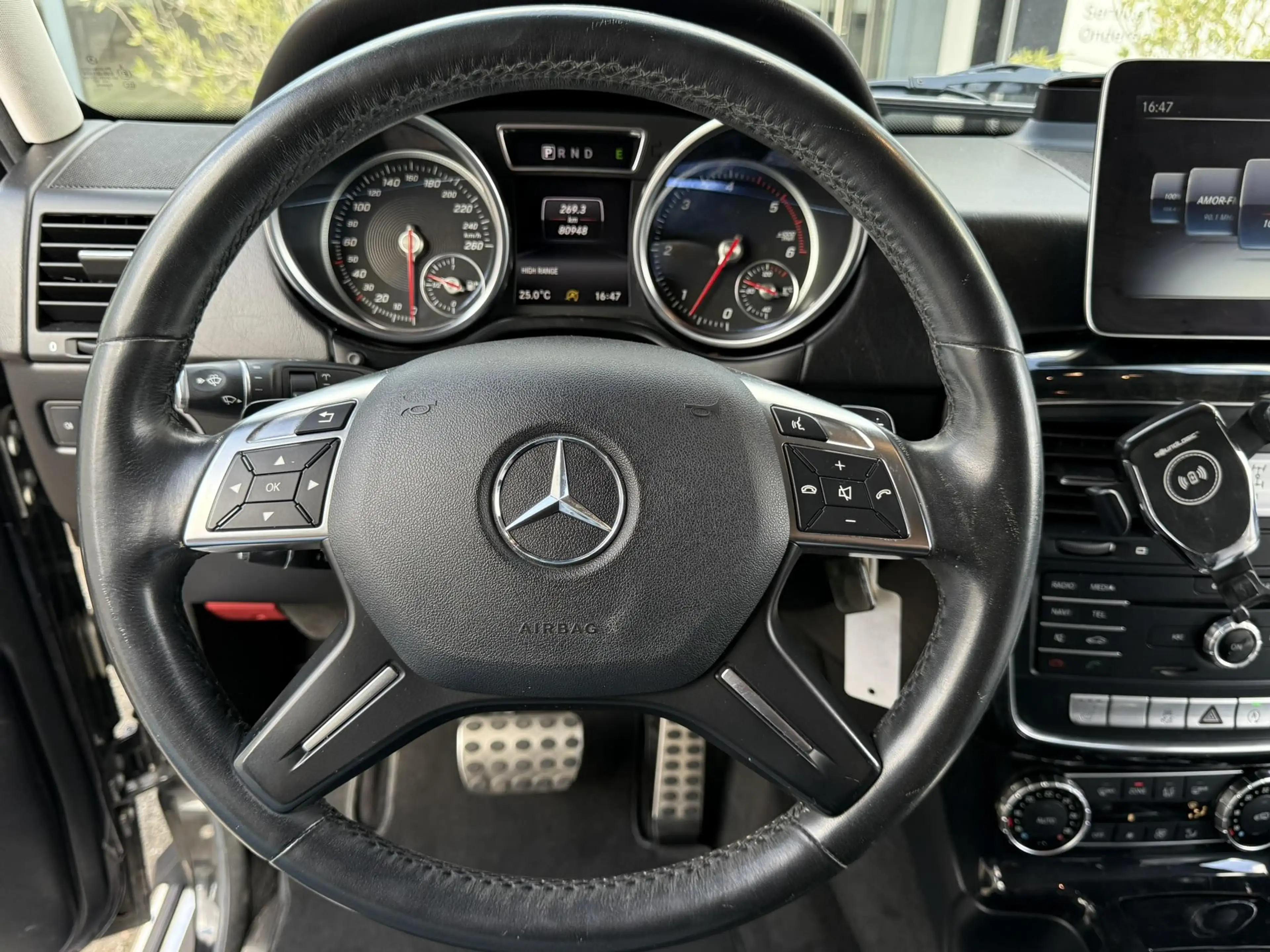 Mercedes-Benz G 350 d — photo 11