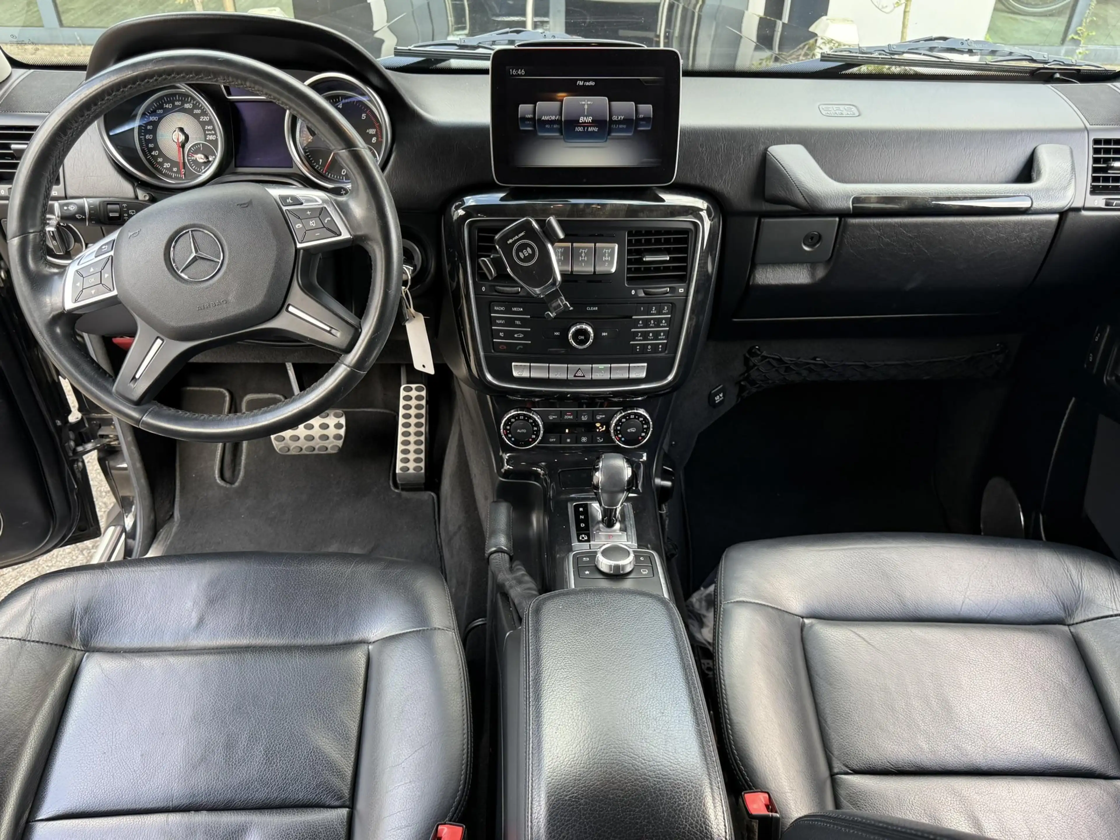 Mercedes-Benz G 350 d — photo 9