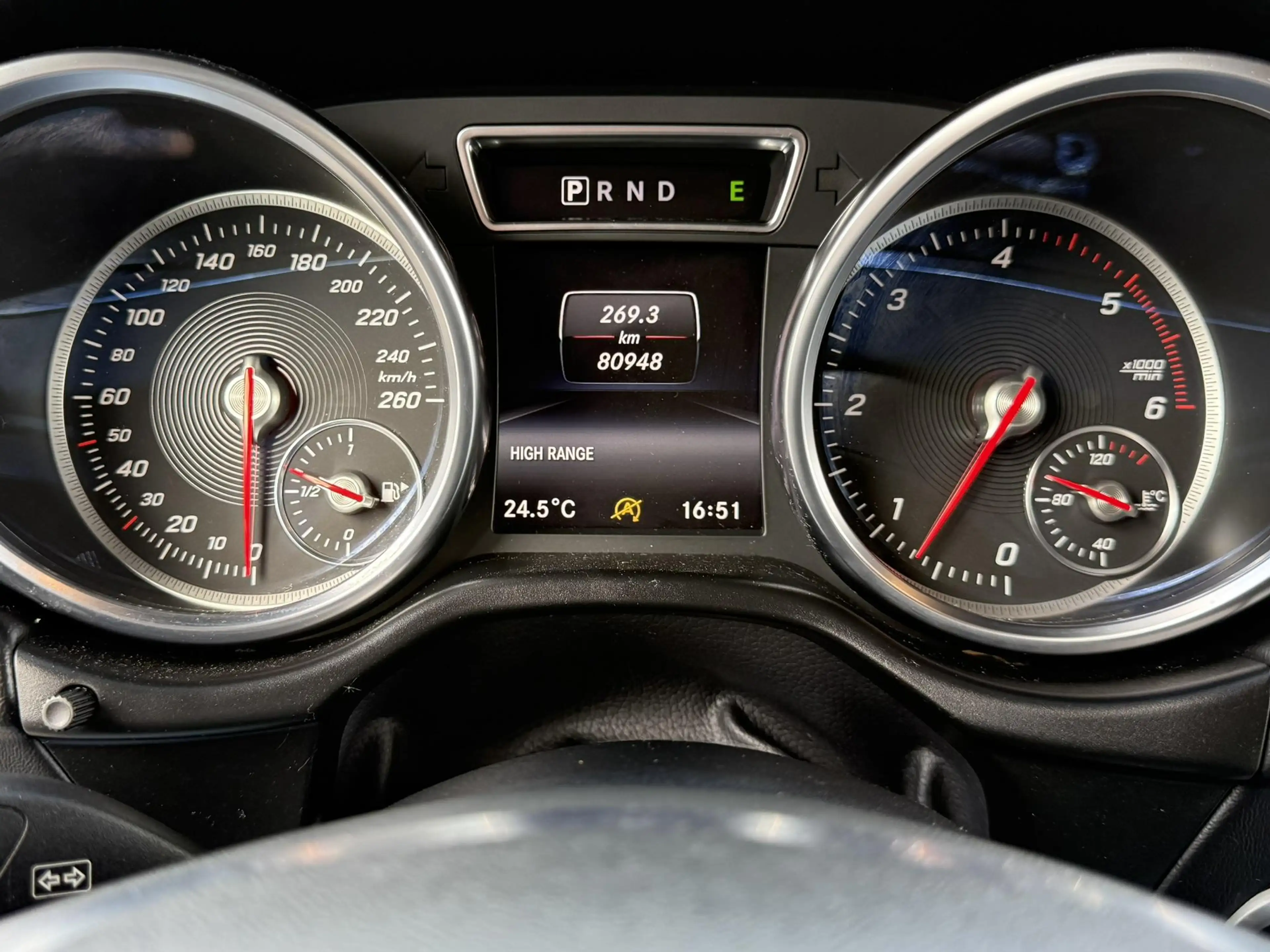 Mercedes-Benz G 350 d — photo 15