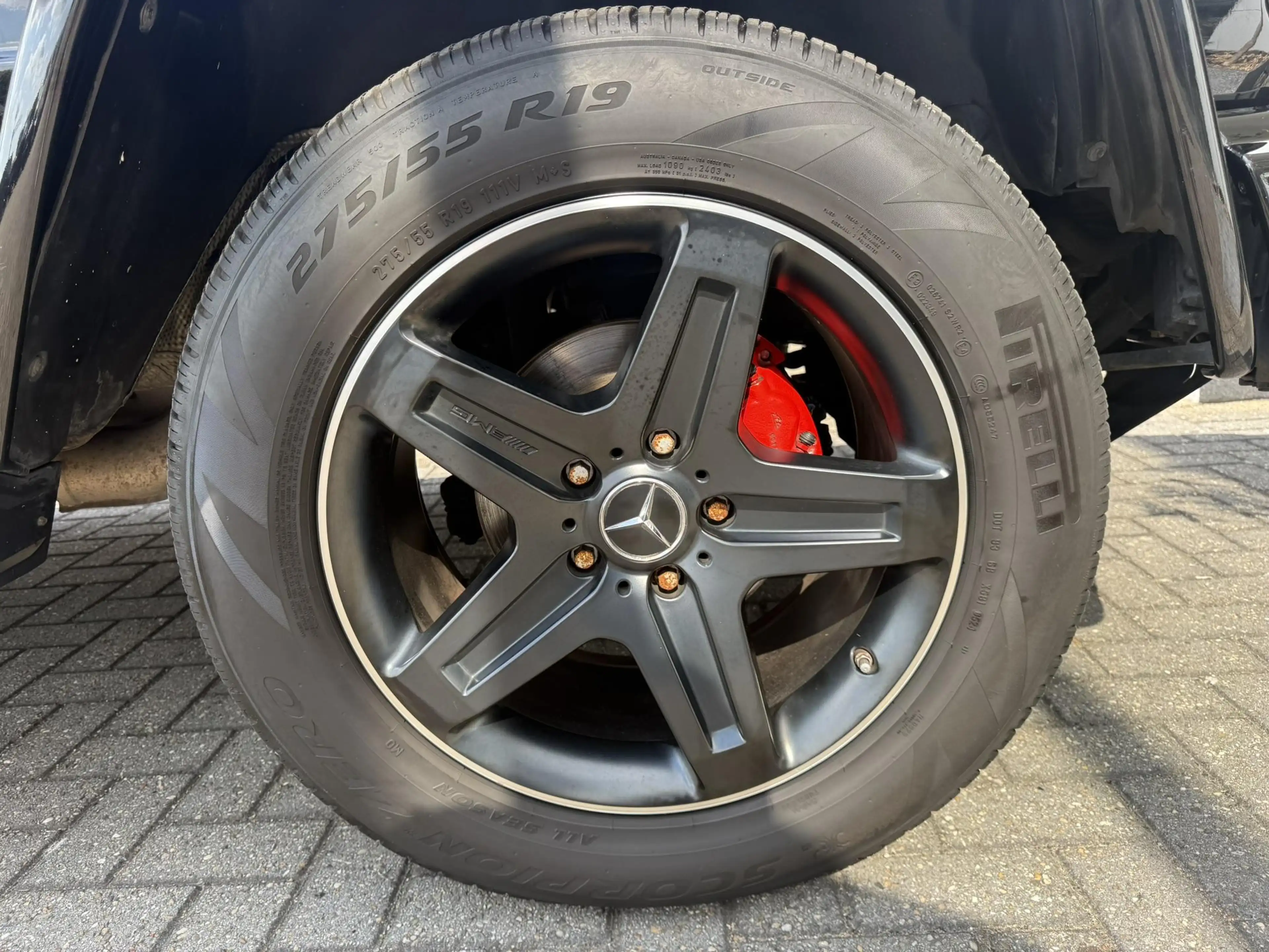 Mercedes-Benz G 350 d — photo 6