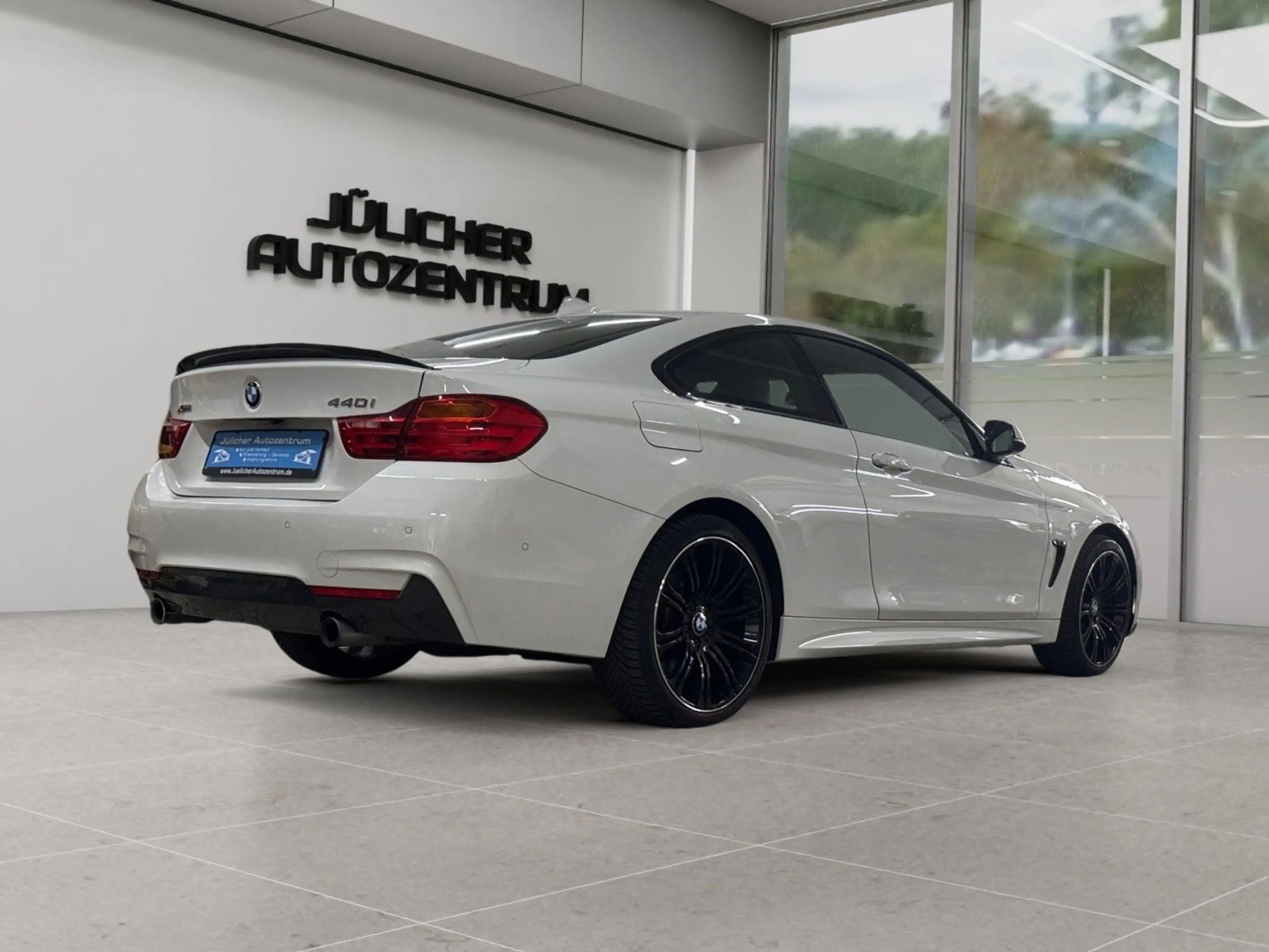 BMW 440 i xDrive M Sport Coupe, Deutsches Fahrzeug — photo 3