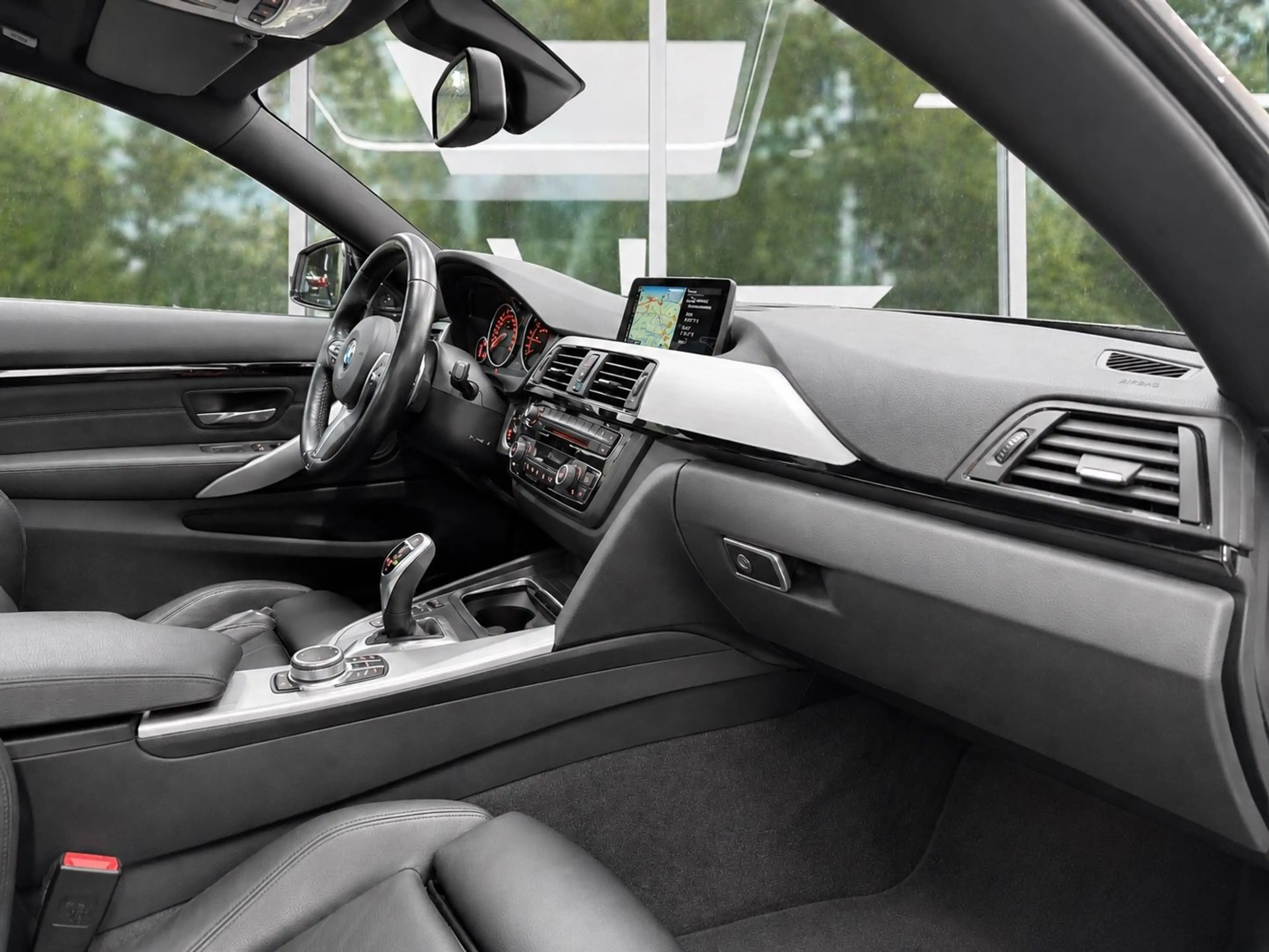 BMW 440 i xDrive M Sport Coupe, Deutsches Fahrzeug — photo 10