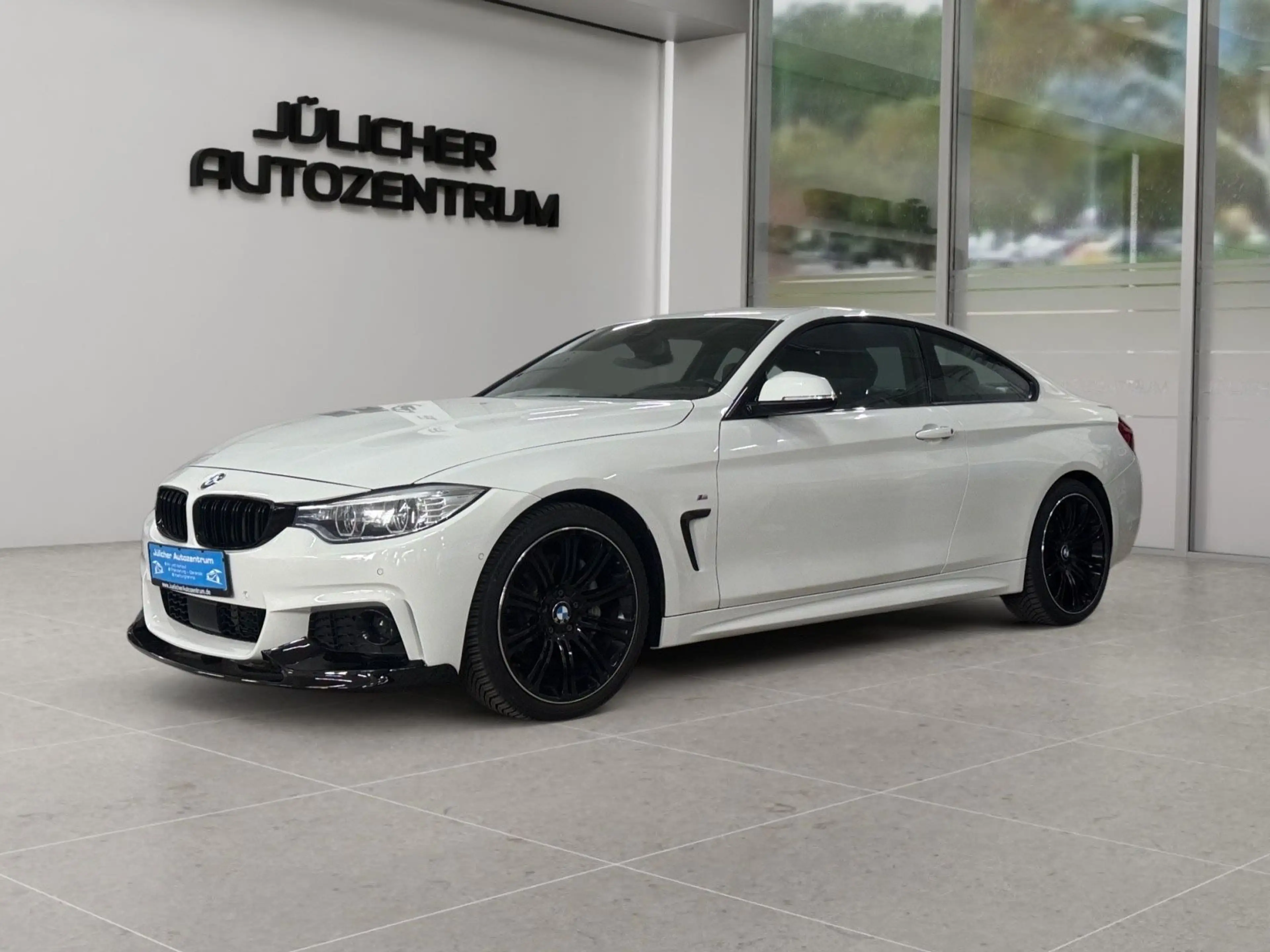 BMW 440 i xDrive M Sport Coupe, Deutsches Fahrzeug — photo 4