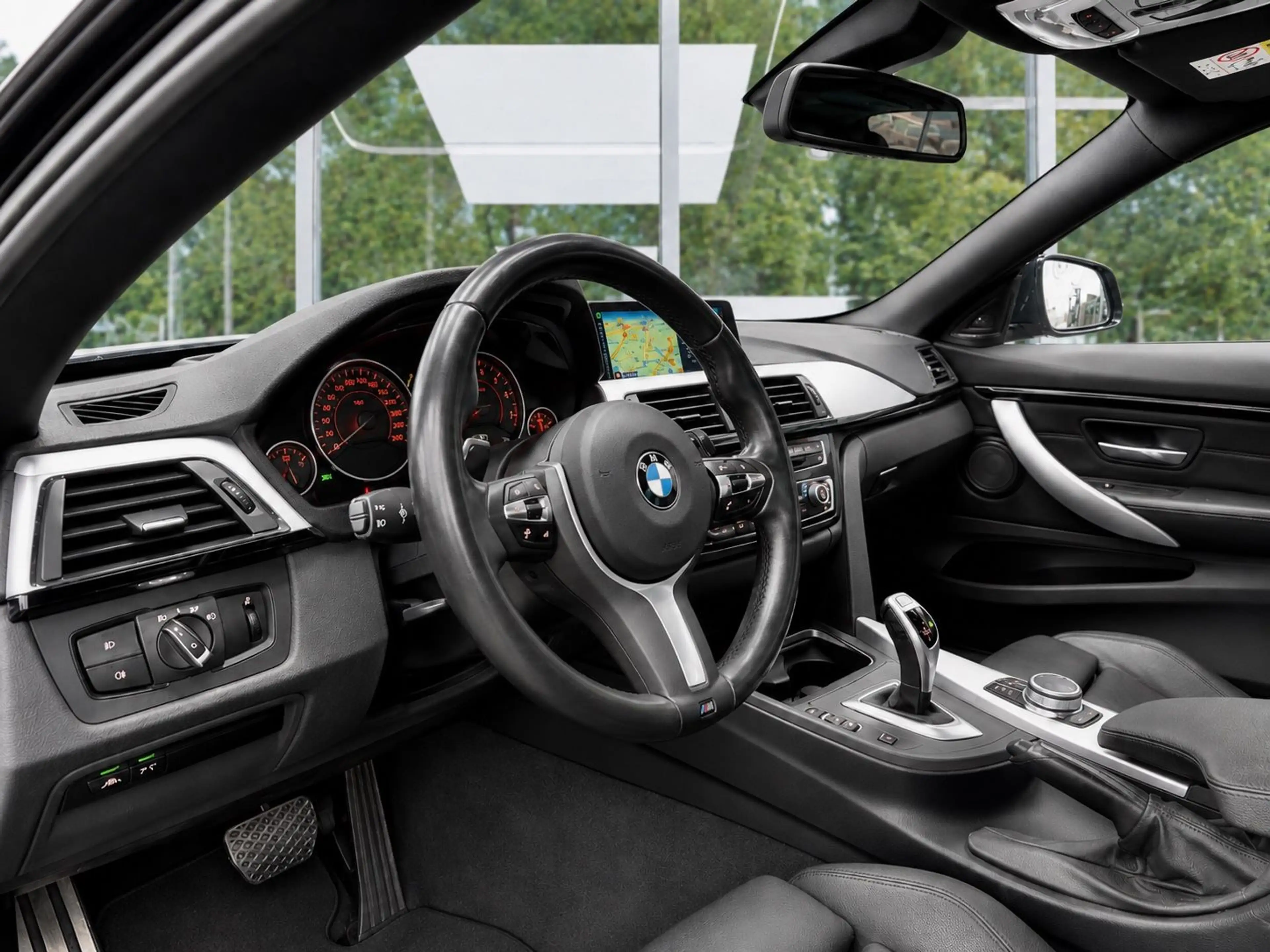 BMW 440 i xDrive M Sport Coupe, Deutsches Fahrzeug — photo 11