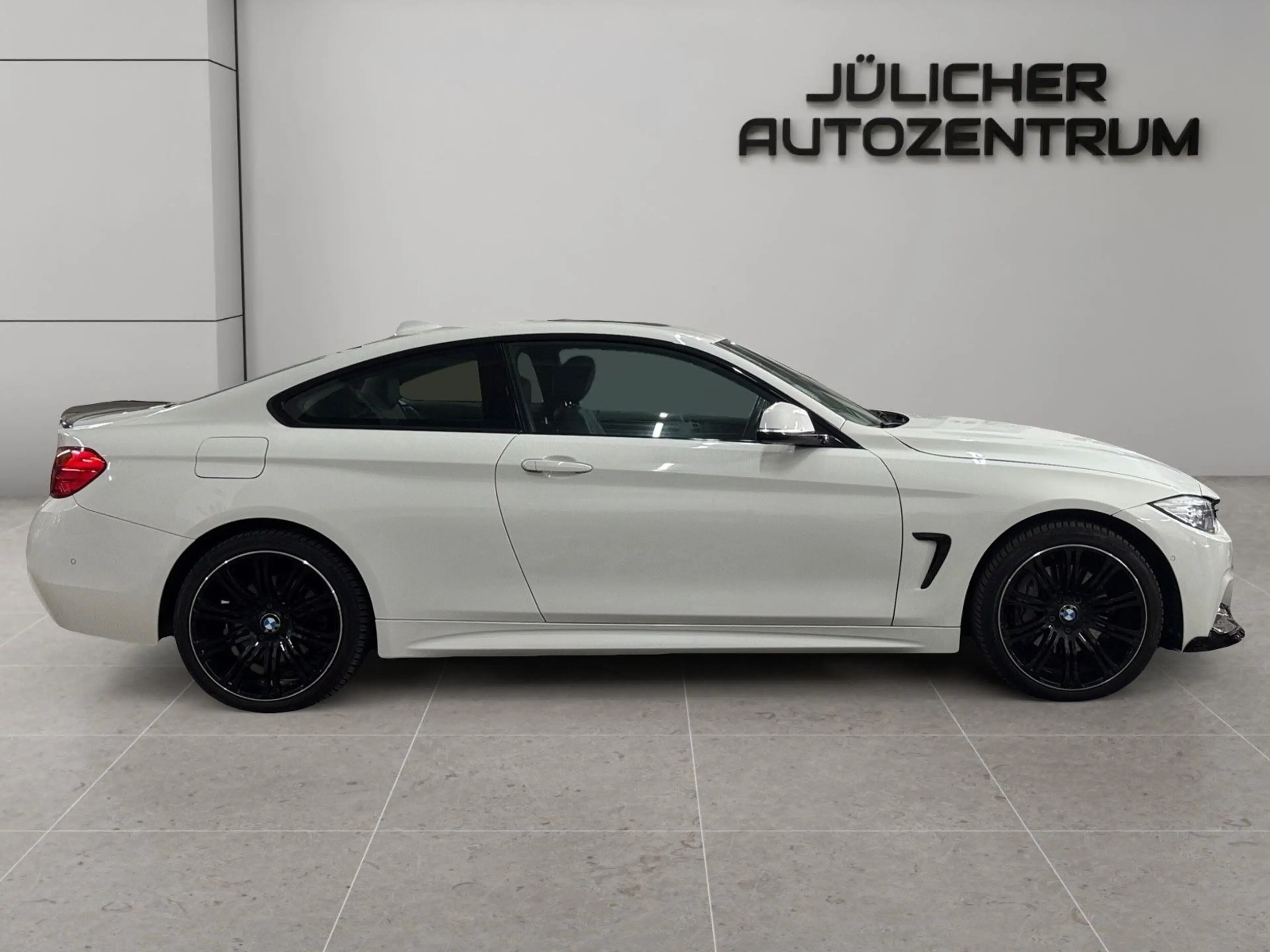 BMW 440 i xDrive M Sport Coupe, Deutsches Fahrzeug — photo 2