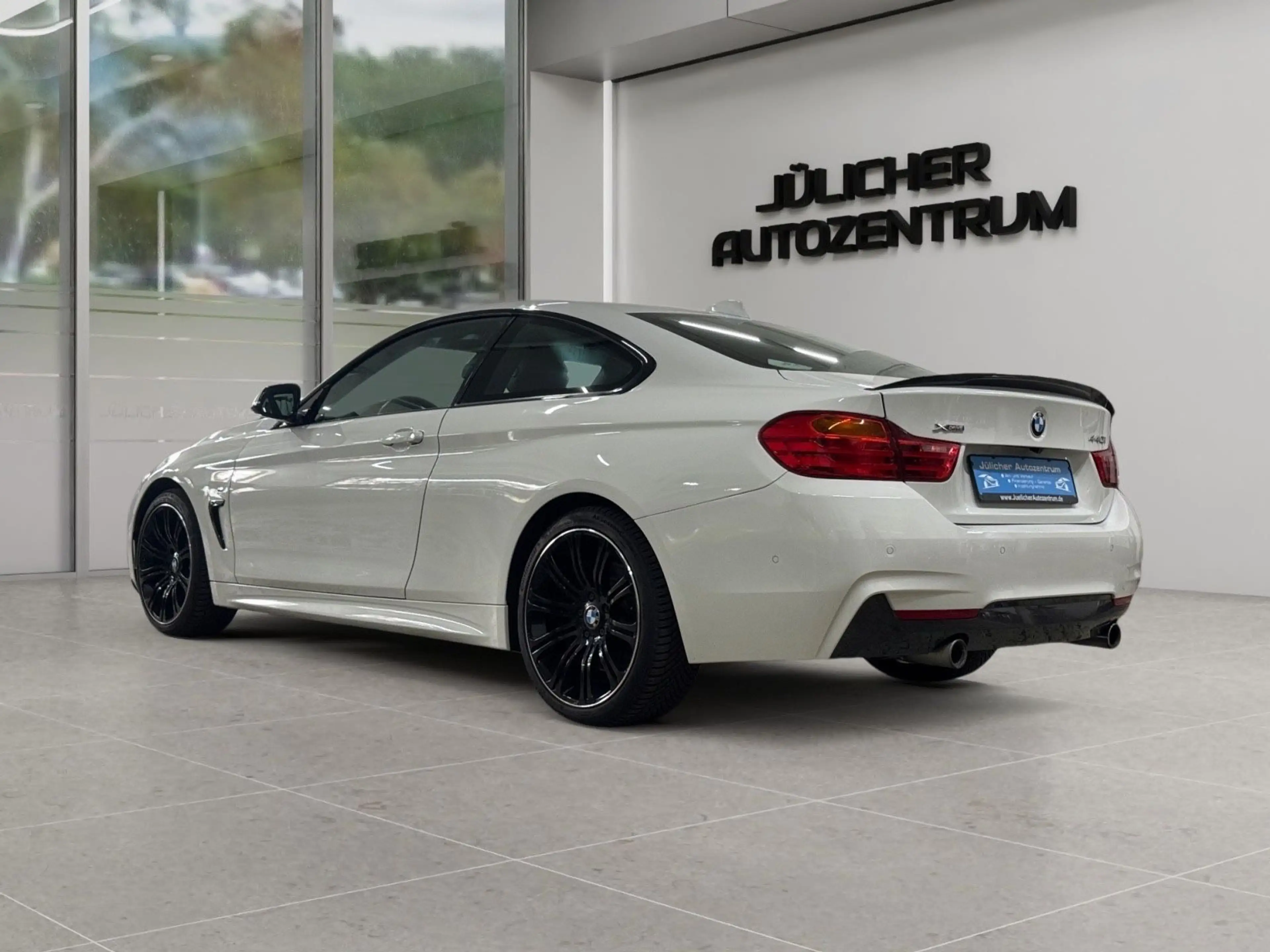 BMW 440 i xDrive M Sport Coupe, Deutsches Fahrzeug — photo 6
