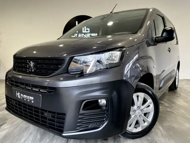 Peugeot Partner 1.5 BlueHDi/ ASPHALT/ GPS/ CAM DE RECUL/ MULTIFLEX