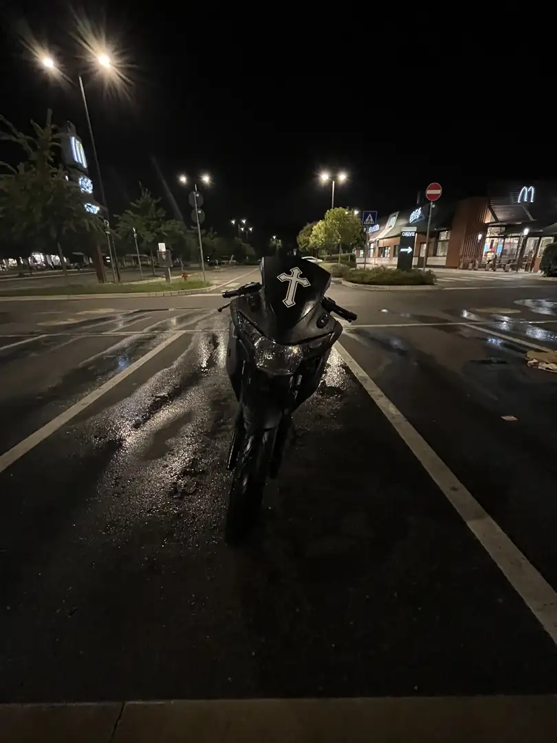 Honda CBR 125 R Nero - 1
