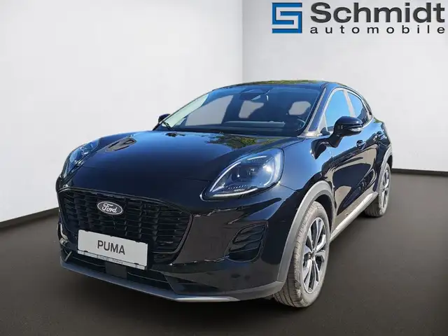 Ford Puma Titanium 1,0L Eboost Hybrid 125PS M FWD