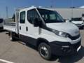 Iveco Daily 35C18 A8 BENNE 180CV 3L Blanc - thumbnail 4