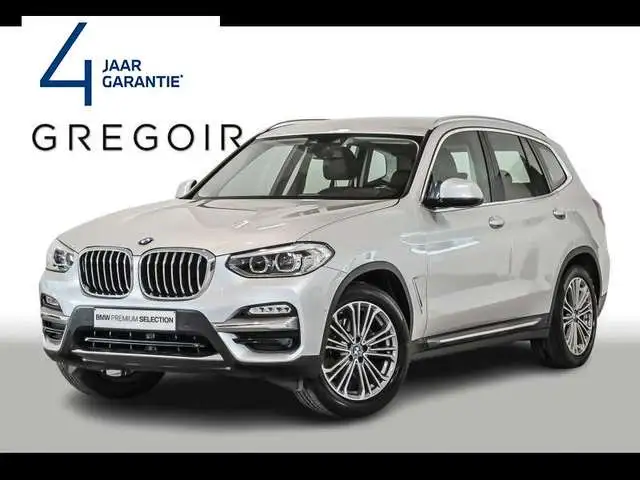 BMW X3 xDrive|Luxury|Navi|Cam