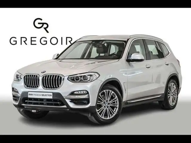 BMW X3 xDrive|Luxury|Navi|Cam