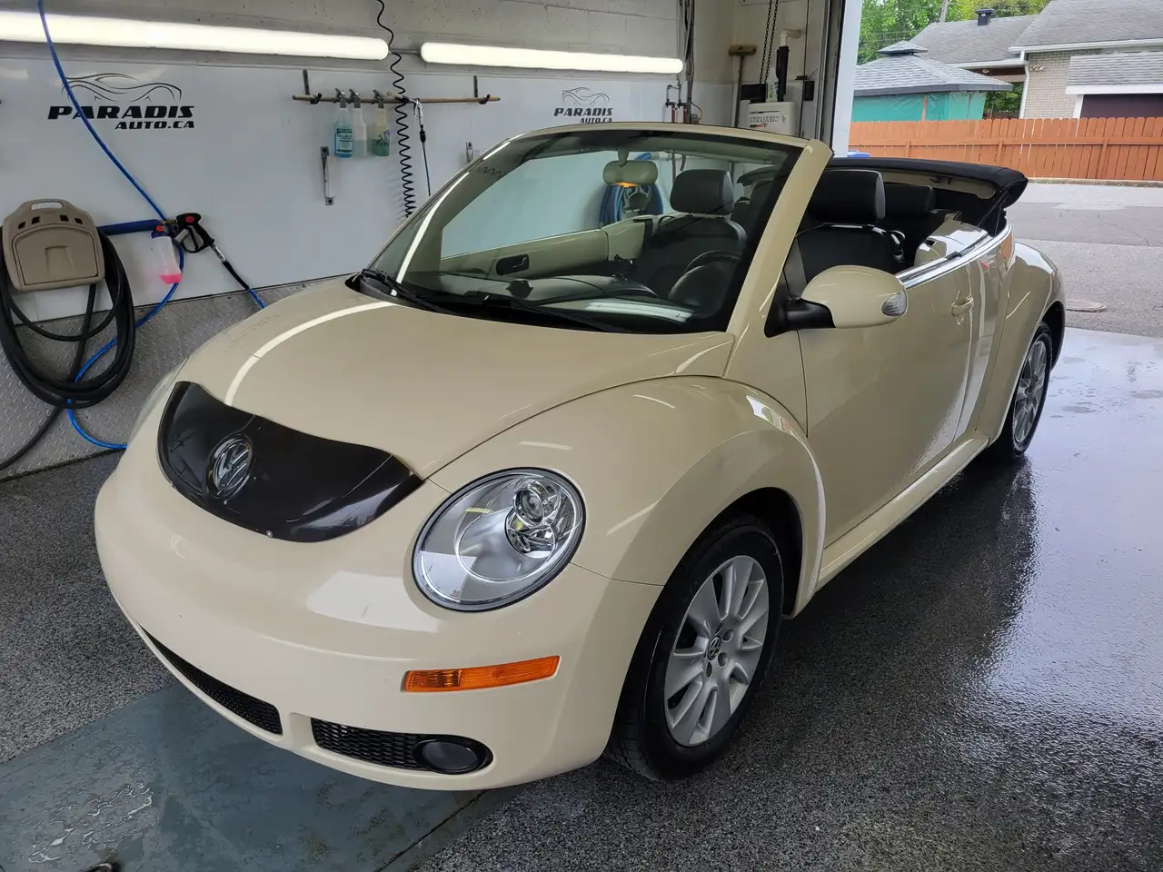 2010 Volkswagen Beetle