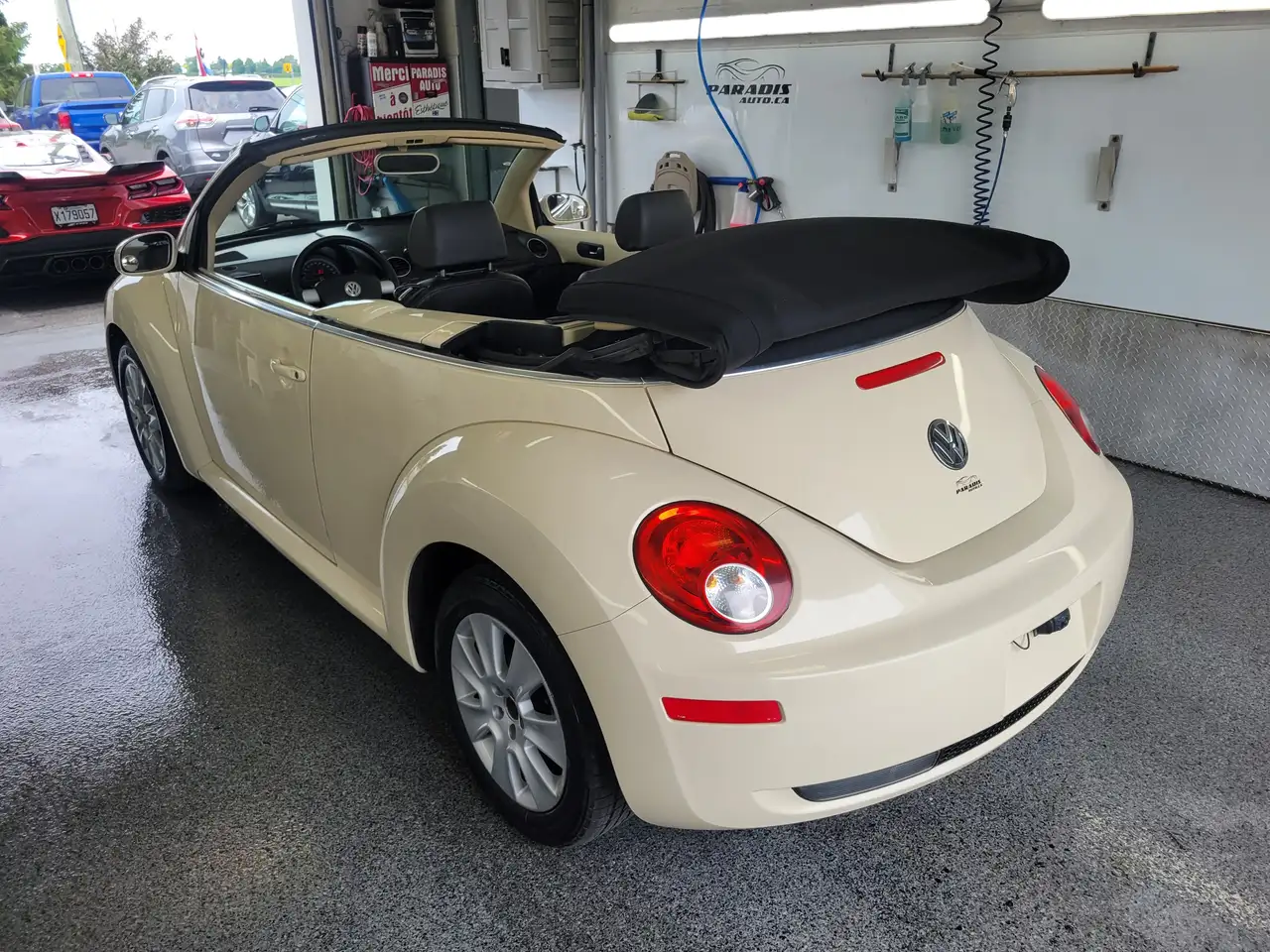 Volkswagen Beetle photo Volkswagen Beetle