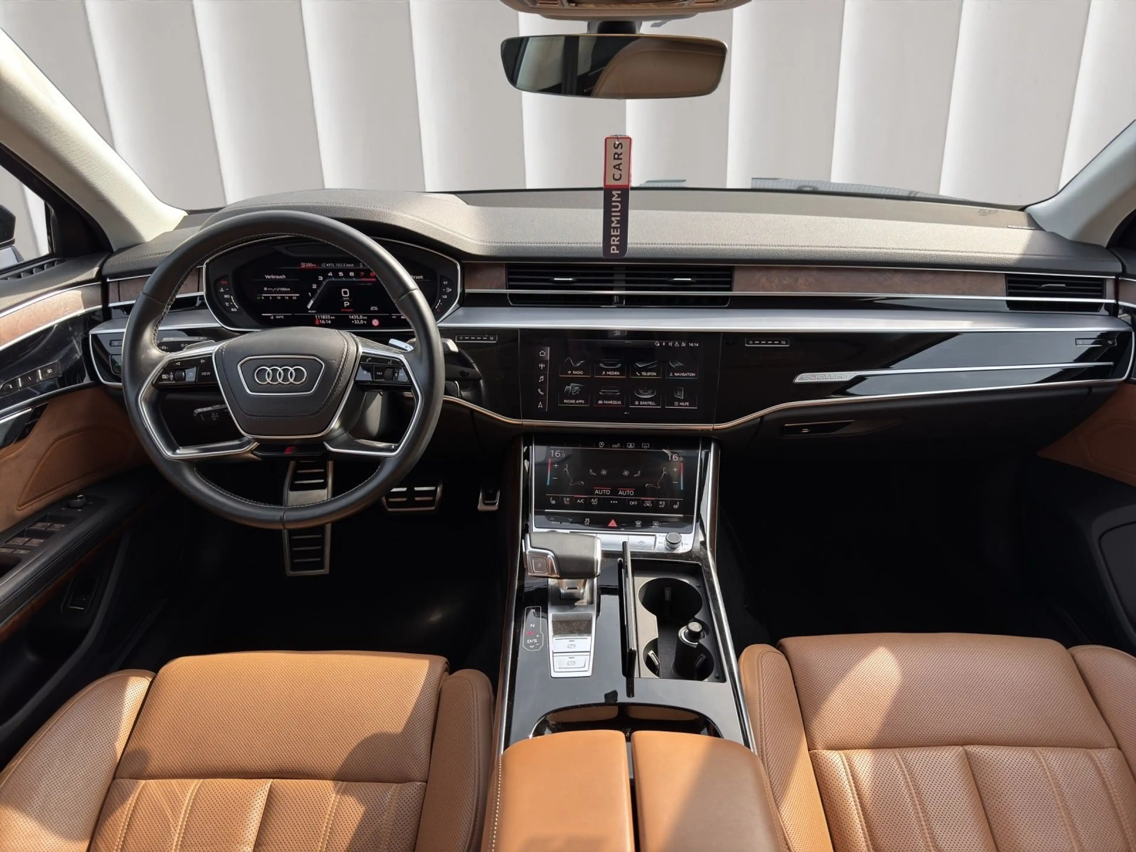 Audi S8 4.0TFSI quattro*Garantie*Finanzierung*Ceramic — photo 11