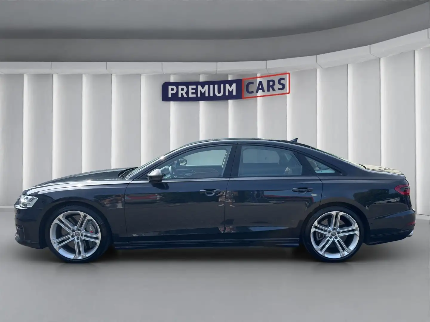 Audi S8 4.0TFSI quattro*Garantie*Finanzierung*Ceramic Blau - 2